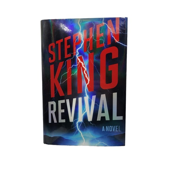 Stephen King Revival 2014 First Edition First Print Hardcover Dustjacket - Picture 1 of 6